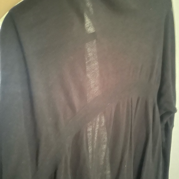 asymmetrical lightweight cardigan! - Picture 1 of 3